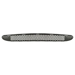 Grille de pare chocs pour Mercedes-Benz Classe C W203 Berline et S203 Break (05/2000-08/2007)