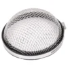 Grille de protection chromée pour moteur VOLKSWAGEN Type 4