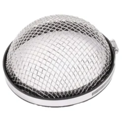 Grille de protection chromée pour moteur VOLKSWAGEN Type 4