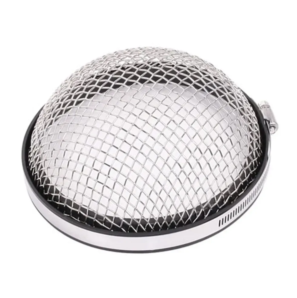 Grille de protection sur turbine origine