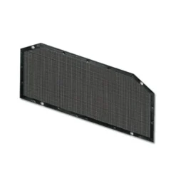 Grille derrière la calandre avec cadre pour 2CV fourgonnette à partir de 1963