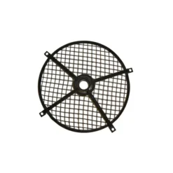 Grille de ventilateur pour 2CV et dérivés à moteur 602cc- Noire