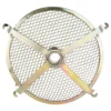Grille de ventilateur pour 2CV Fourgonnette AK350 et AK400 - Bichromatée