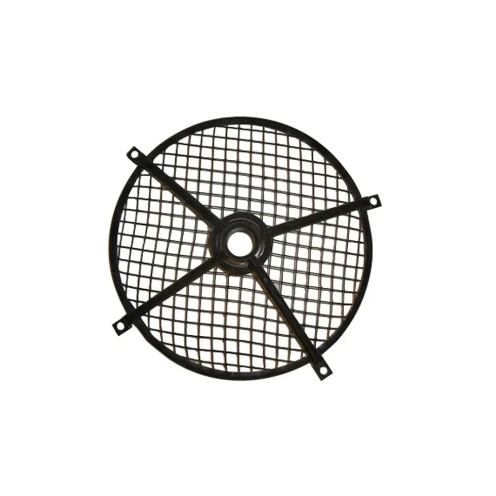 Grille de ventilateur pour Dyane - Noire
