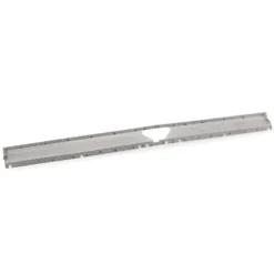 Grille de volet d'aération pour 2CV AZA-AZAM (03/1963-02/1970) - Inox