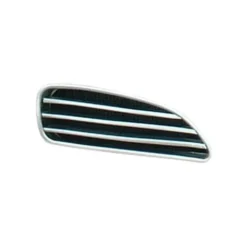 Grille droite de face avant pour VW Karmann Ghia T14 60 ->74
