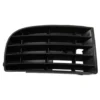 Grille droite de parechocs avant pour Golf 5, version standard