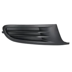 Grille droite de parechocs avant pour Volkswagen Golf 6 sans anti-brouillard