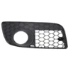 Grille droite de parechocs avant pour VW Golf 5 GTi si équipée d'antibrouillards