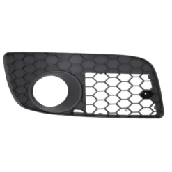 Grille droite de parechocs avant pour VW Golf 5 GTi si équipée d'antibrouillards