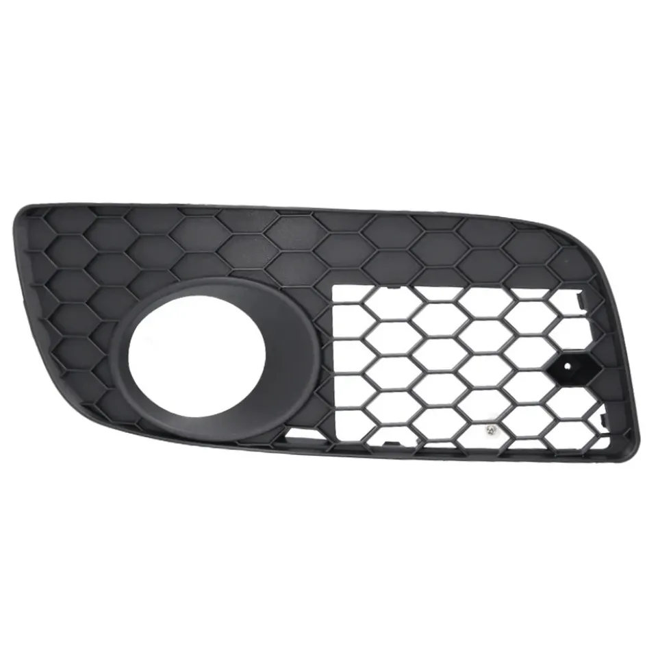 Grille droite de parechocs avant pour VW Golf 5 GTi si équipée d'antibrouillards
