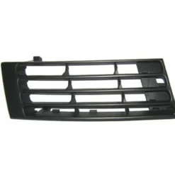 Grille droite de parechocs pour Audi A4 de 02/1999 à 09/2001