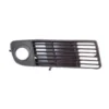 Grille droite de parechocs pour A6, 4 et 6 cylindres 04/97 ->07/01