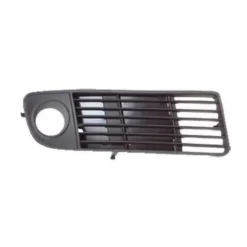 Grille droite de parechocs pour A6, 4 et 6 cylindres 04/97 ->07/01