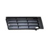 Grille droite de parechocs pour Audi A4 de 02/1999 à 09/2001