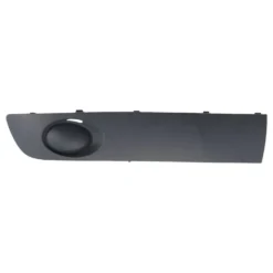 Grille droite en gris graphite de parechocs pour VW Transporter T5 de 2010à 2015