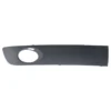 Grille droite à peindre de pare-chocs avec antibrouillard pour VOLKSWAGEN Transporter T5 (2010-2015)