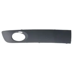 Grille droite à peindre de pare-chocs avec antibrouillard pour VOLKSWAGEN Transporter T5 (2010-2015)