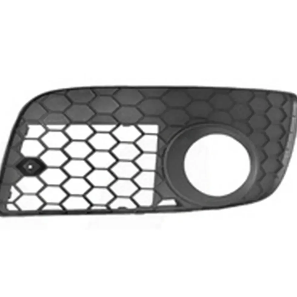 Grille gauche de parechocs avant pour VW Golf 5 GTi si équipée d'antibrouillards