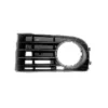 Grille gauche de parechocs avant pour Golf 5, version standard