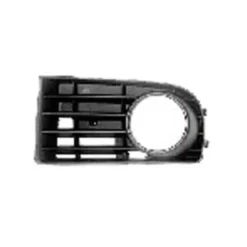 Grille gauche de parechocs avant pour Golf 5, version standard