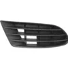 Grille gauche de parechocs avant pour Golf 5 / 6 Plus