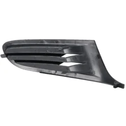 Grille gauche de parechocs avant pour Volkswagen Golf 6 sans anti-brouillard