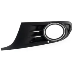Grille gauche de parechocs avant pour VW Golf 6, prévue pour antibrouillard