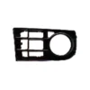 Grille gauche de parechocs avant pour Volkswagen Golf 5