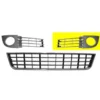 Grille gauche de parechocs pour Audi A6 depuis 08/01 ->