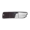Grille gauche de parechocs pour Audi A4 jusque 02/1999