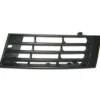 Grille gauche de parechocs pour Audi A4 de 02/1999 à 09/2001