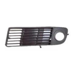 Grille gauche de parechocs pour Audi A6, 6 cylindres 04/97 ->07/01