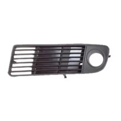 Grille gauche de parechocs pour Audi A6, 4 cylindres 04/97 ->07/01