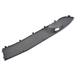 Grille gauche en gris graphite de parechocs pour VW Transporter T5 de 2010à 2015