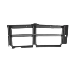 Grille gauche ouverte de pare-chocs avant pour BMW Série 5 E39 Berline et Touring phase 1 et phase 2 (02/1995-12/2003) - côté conducteur