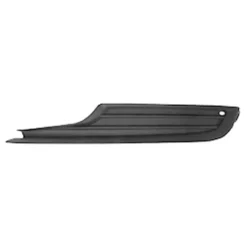 Grille inférieure avant gauche pour VW Golf 7 Trendline Phase 1 avec antibrouillards