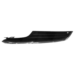Grille inférieure avant gauche pour VW Golf 7 Highline Phase 1 avec antibrouillards