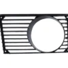 Grille noire de phare pour Porsche 914 (1970-1976) - côté gauche