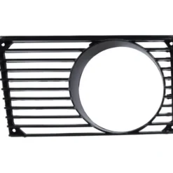 Grille noire de phare pour Porsche 914 (1970-1976) - côté gauche