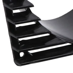 Grille noire de phare pour Porsche 914 (1970-1976) - côté gauche