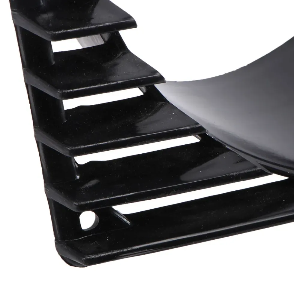 Grille noire de phare pour Porsche 914 (1970-1976) - côté gauche