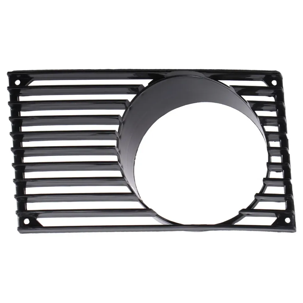 Grille noire de phare pour Porsche 914 (1970-1976) - côté gauche