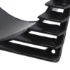 Grille noire de phare pour Porsche 914 (1970-1976) - côté droit