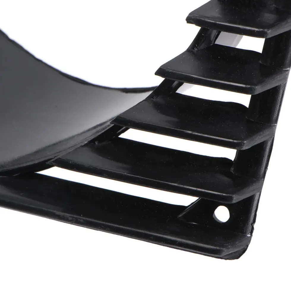 Grille noire de phare pour Porsche 914 (1970-1976) - côté droit