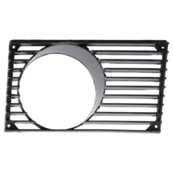 Grille noire de phare pour Porsche 914 (1970-1976) - côté droit