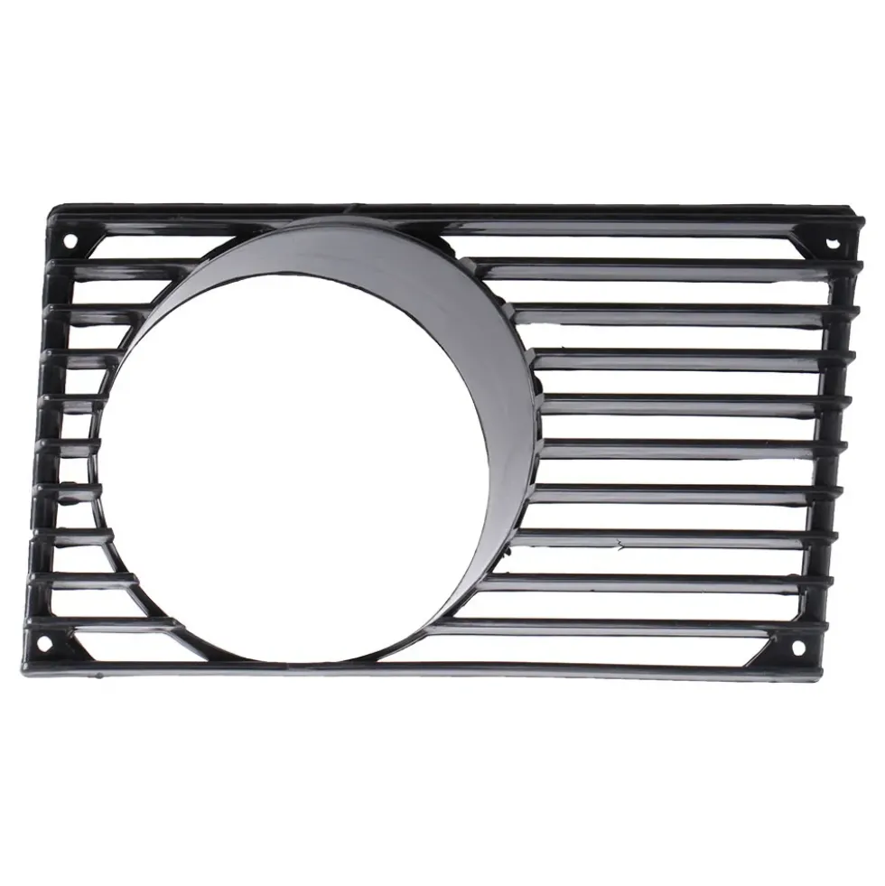 Grille noire de phare pour Porsche 914 (1970-1976) - côté droit