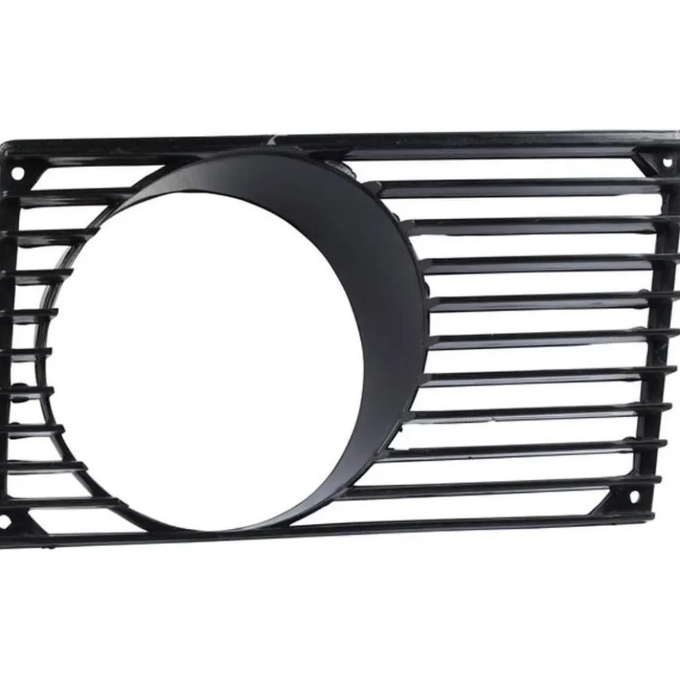 Grille noire de phare pour Porsche 914 (1970-1976) - côté droit