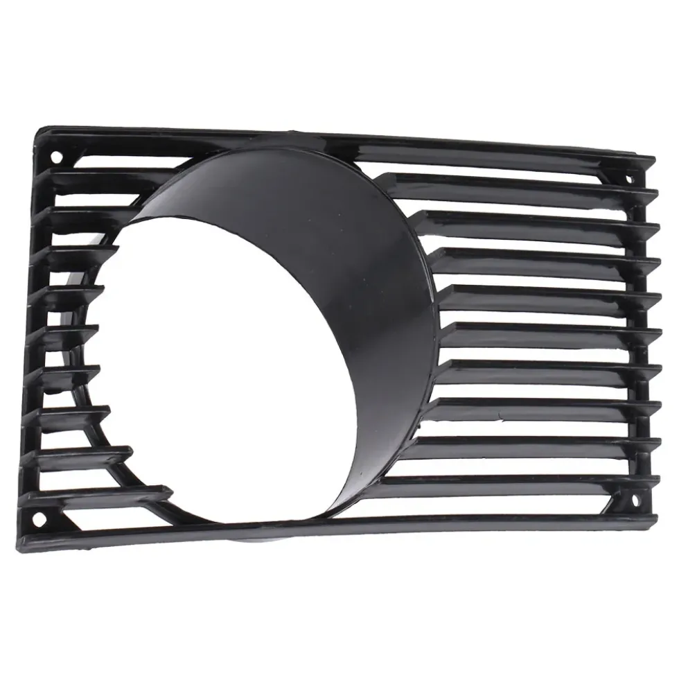 Grille noire de phare pour Porsche 914 (1970-1976) - côté droit
