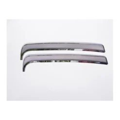 Grilles d'aération en alu poli sur portes pour Volkswagen Coccinelle ->64